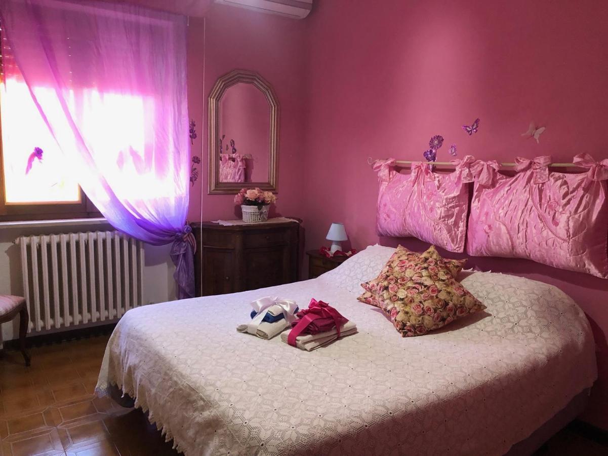B&B Anna Больсена Экстерьер фото