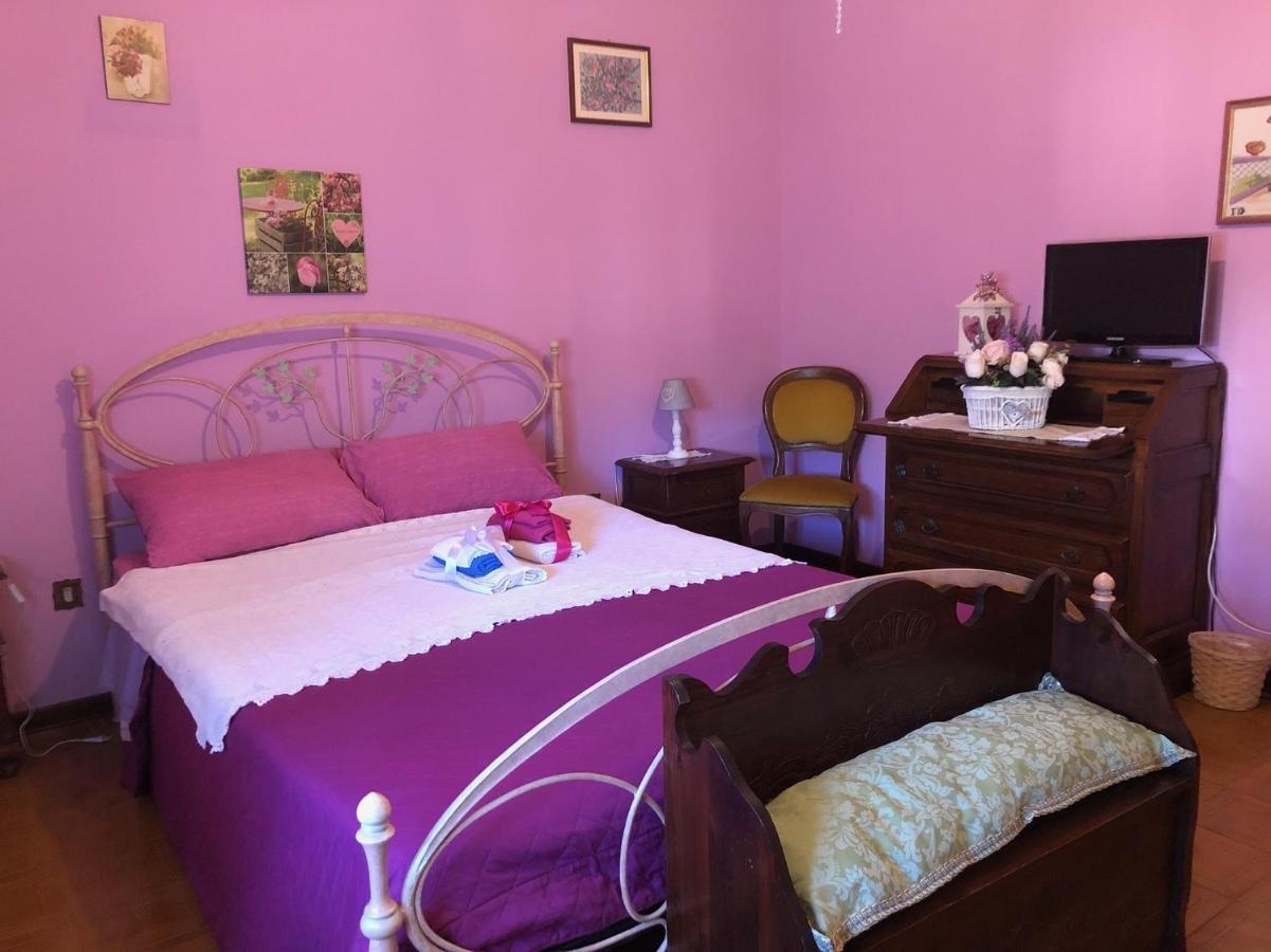 B&B Anna Больсена Экстерьер фото