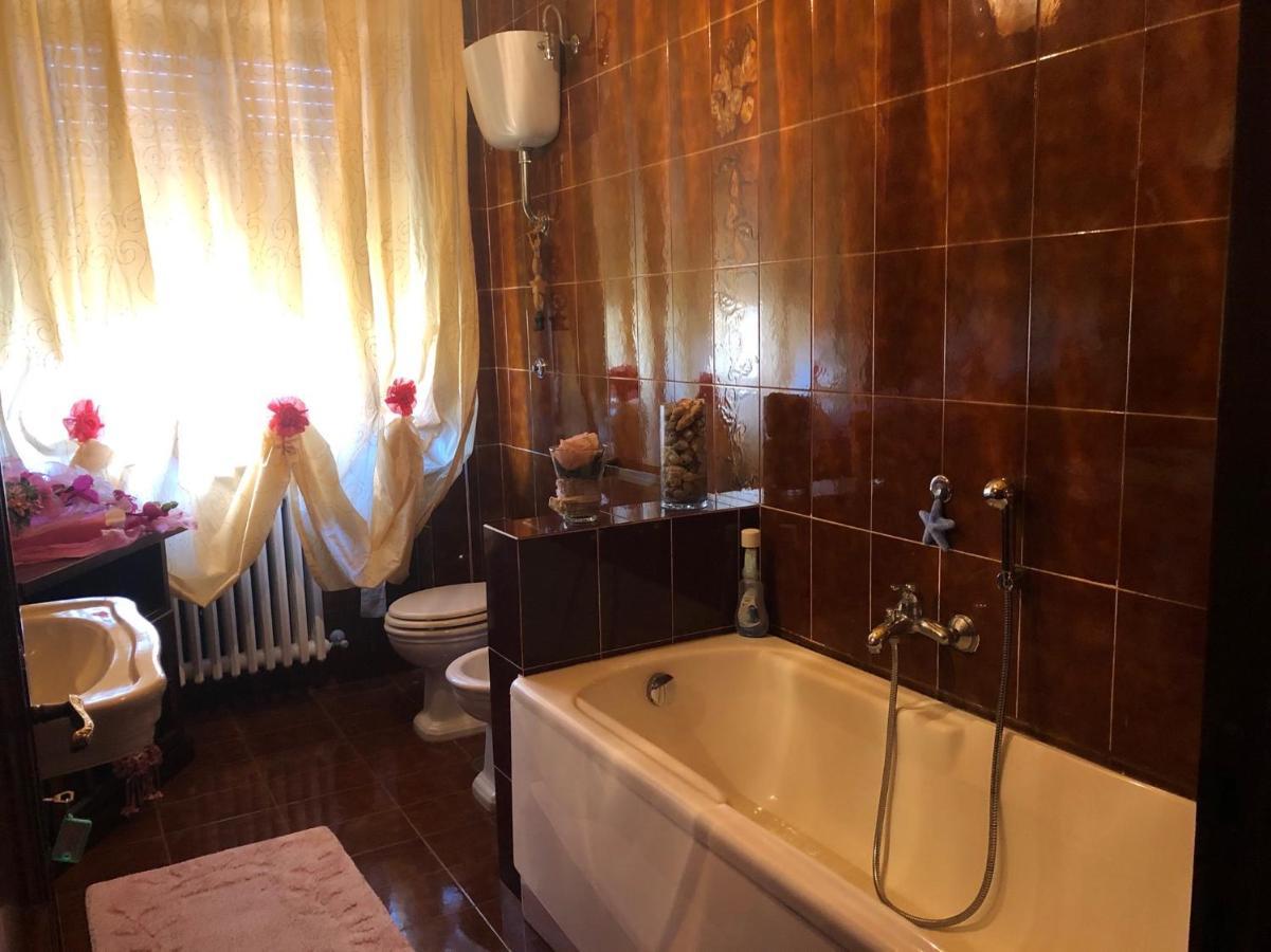 B&B Anna Больсена Экстерьер фото