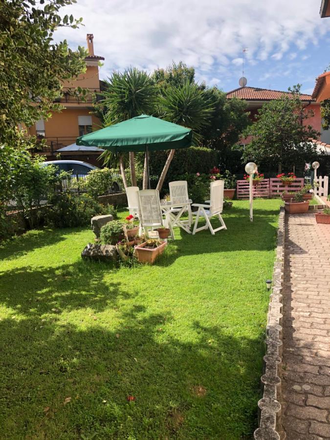 B&B Anna Больсена Экстерьер фото